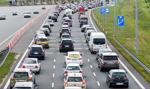 Na dojeździe do nowej A1 ruch wzrósł o ponad 100 proc.