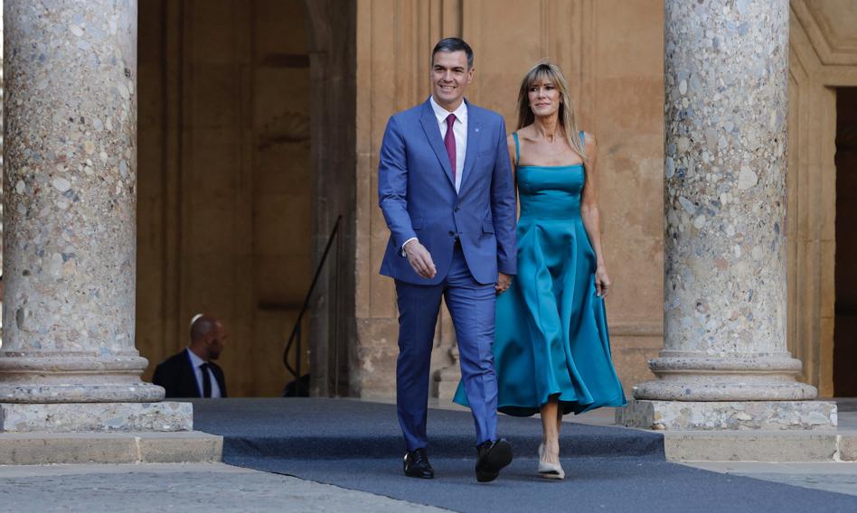 Premier Hiszpanii zawiesza wykonywanie swojej funkcji po oskarżeniu żony o korupcję