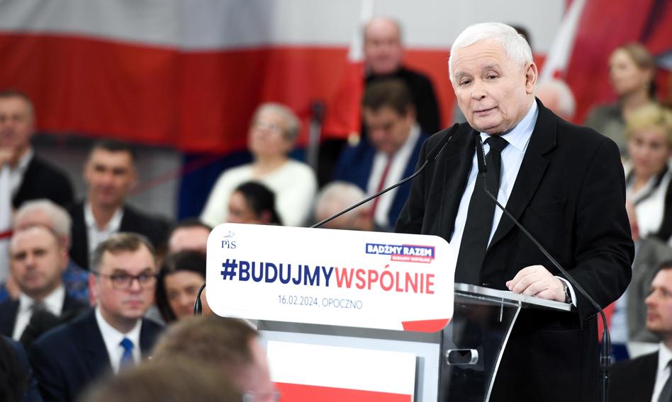 Kaczyński: Nikt nie był podsłuchiwany z powodów politycznych