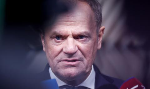 Brygada „RR” Donalda Tuska. Premier rozdaje karty na GPW