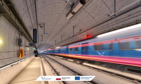 Tunel pod Łodzią. PKP PLK ujawnia scenariusze dla inwestycji