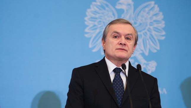 Piotr Gliński, minister kultury i dziedzictwa narodowego