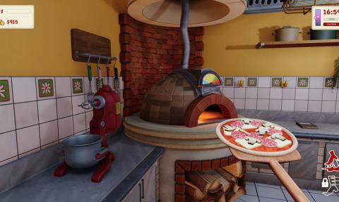 Gaming Factory sprzedał ponad 5,3 tys. szt. gry Pizza Slice