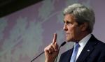 Kerry: Oczekujemy współpracy od Rosji, a od Syrii, że posłucha Moskwy