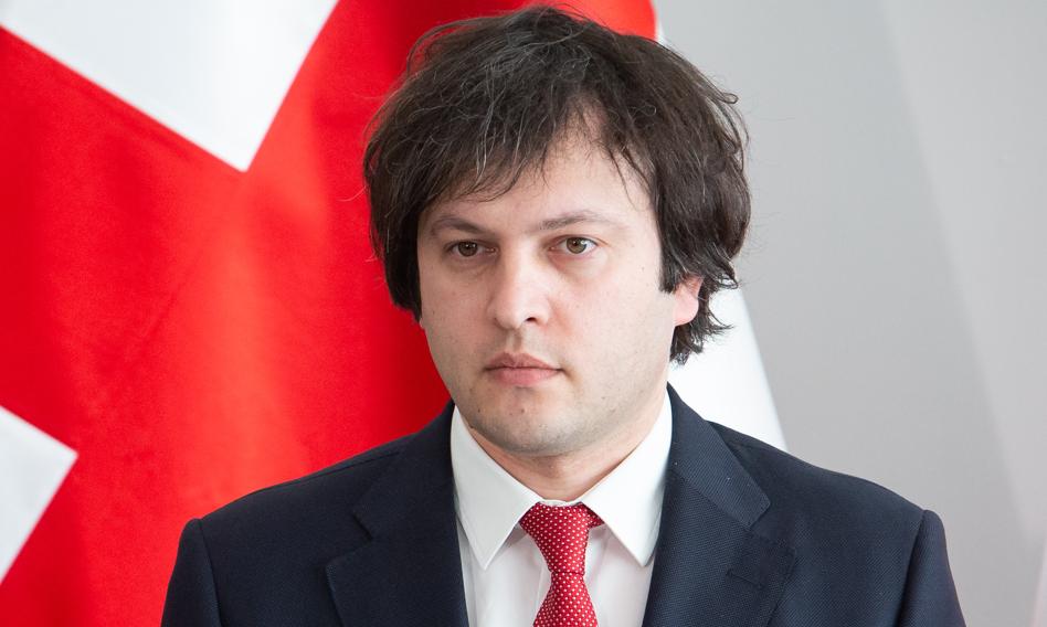 Gruzja ma nowego premiera. Zatwierdził go parlament
