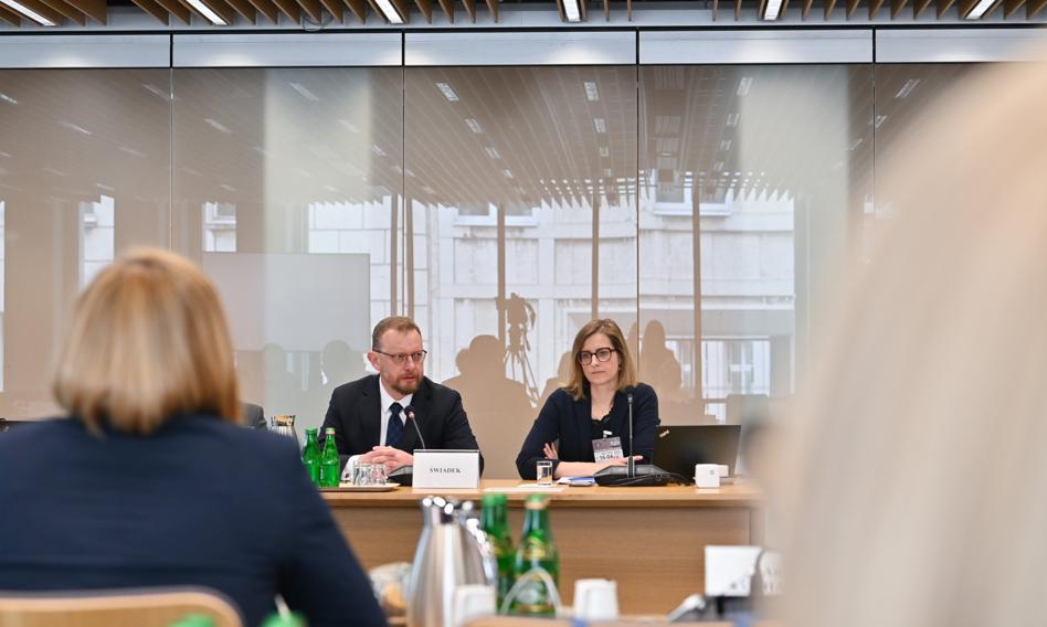 Szumowski przed komisją śledzczą: nie rekomendowałem przeprowadzenia wyborów korespondencyjnych