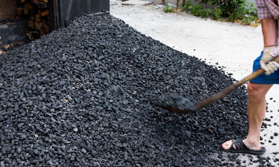 Bogdanka wyprodukuje mniej węgla w 2022 r. Kolorz o braku węgla opałowego