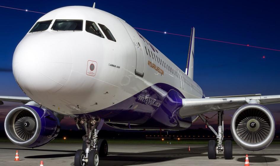 4You Airlines wstrzymuje sprzedaż biletów