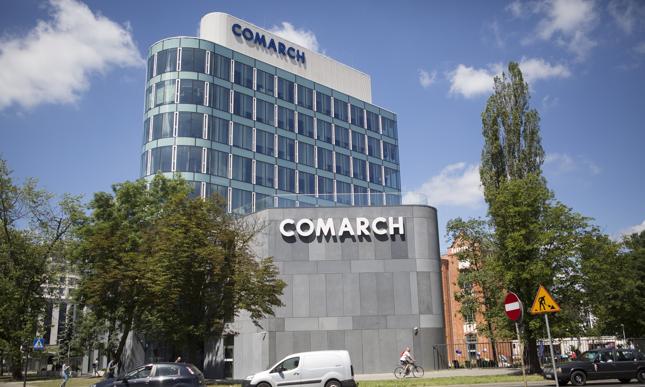 Comarch planuje wypłacić 1,50 zł dywidendy na akcję
