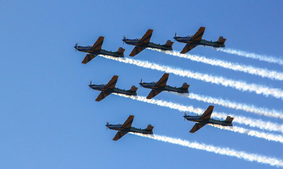 Samoloty szturmowe A-29N z "portugalskim paszportem". Rząd ogłasza inwestycję