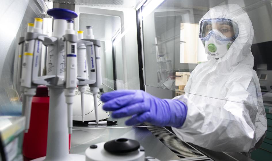 Epidemia grypy. Niedzielski podpisał rozporządzenie o testach combo