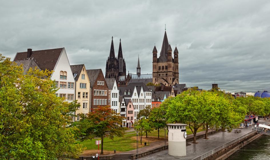 Dymisja szefa policji w Kolonii po zajściach w noc sylwestrową