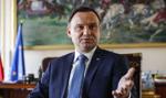 Duda: Trump zapewnił mnie, że mogę być spokojny o relacje Polska-USA