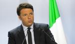 Włochy: Renzi znowu grozi wetem wobec budżetu UE, jeśli wygra referendum