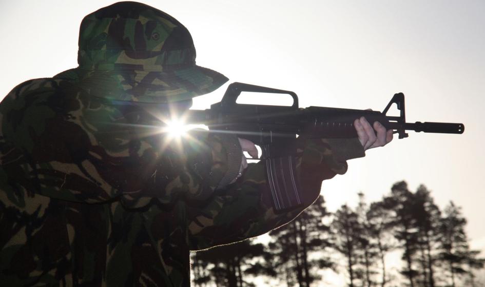 Ukraina: zatrzymano sześciu domniemanych członków IS