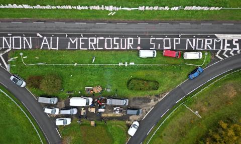 Ostatnia prosta umowy z Mercosurem. Szefowa KE chce podpisać dokument już w sobotę
