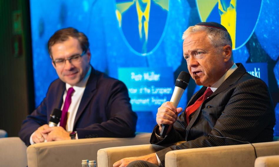  Izrael musi zrozumieć. Polską była ofiarą Holokaustu