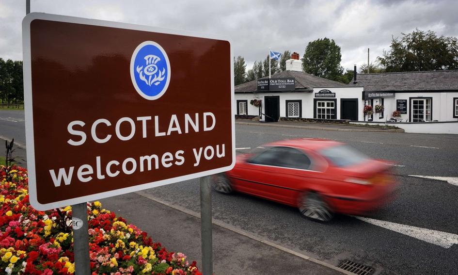"FT": SNP nie powinna skupiać się na powtórce referendum