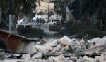 Syria: prawie 10 tys. ludzi uciekło ze wschodnich dzielnic Aleppo