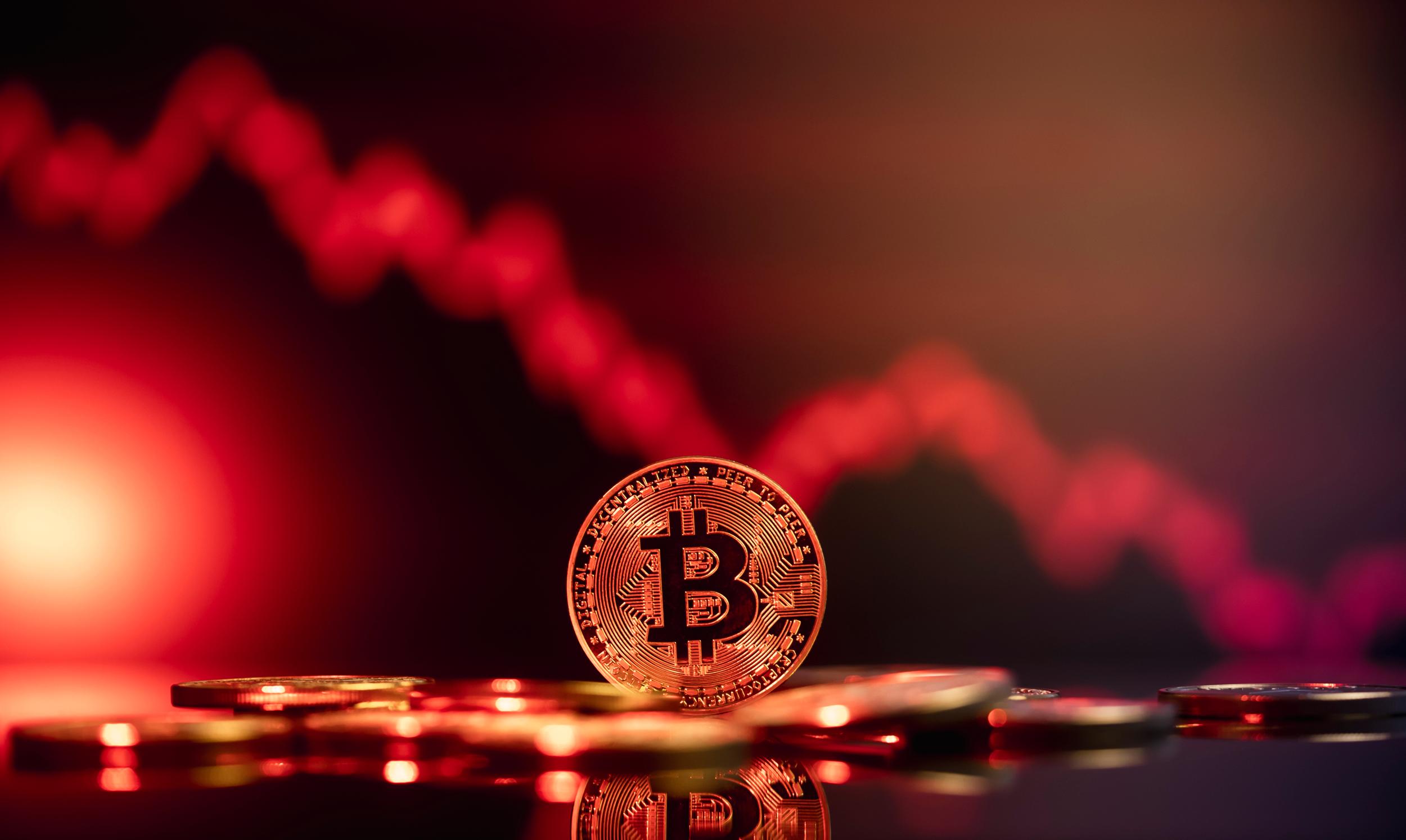 Bitcoin, dogecoin, ethereum, litecoin – horror na rynku kryptowalut -  Bankier.pl