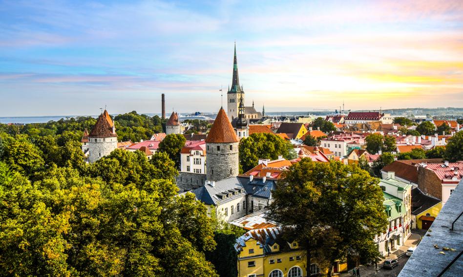 Estonia narzeka na brak turystów. Ostrasza ich sąsiedztwo Rosji