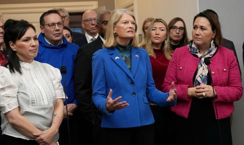 "Wasze bezpieczeństwo jest naszym". Mocne słowa senator z USA do Polaków. Arktyka kluczem do Bałtyku