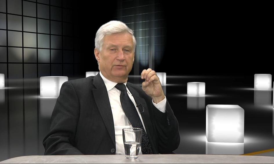 Kuczyński: Europejski Potop