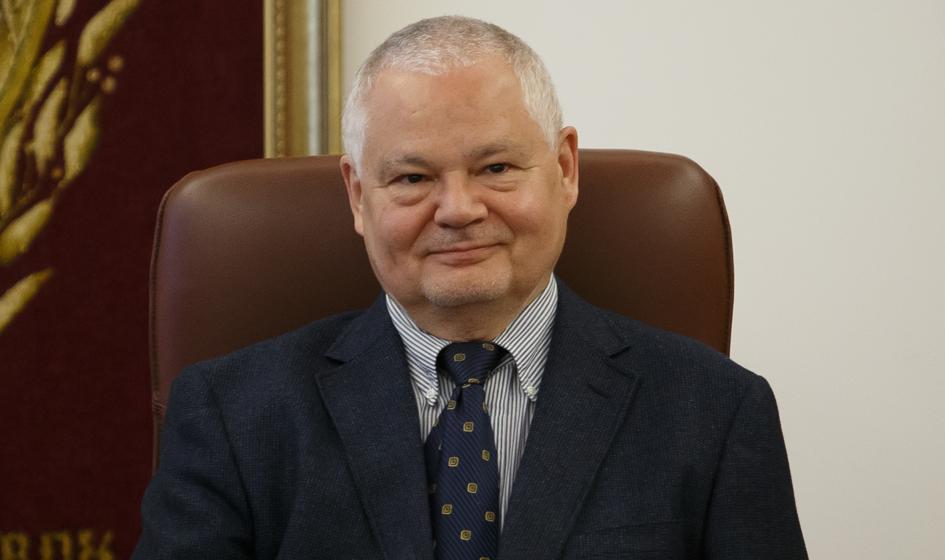 Glapiński: Nie przychodzi mi do głowy możliwość obniżek stóp
