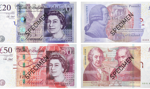 Stare banknoty 20 i 50 funtów. Zostały niespełna dwa miesiące na ich wymianę
