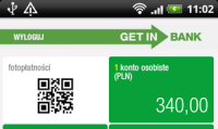 Recenzja Bankier.pl: Bankowość mobilna Getin Banku