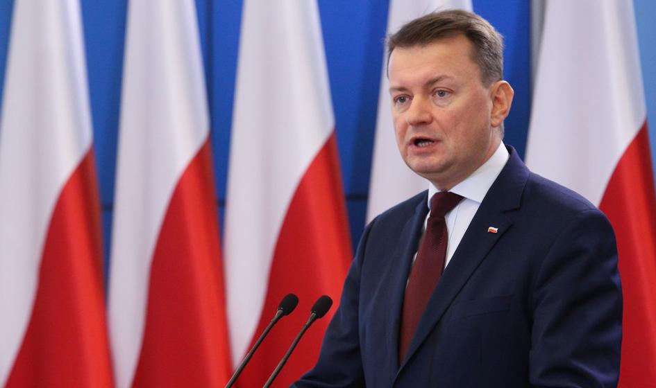 Szef MON: Wojsko przejmuje od medyków punkty pobierania próbek