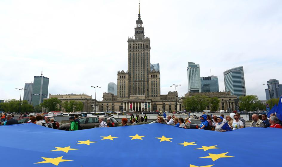 KE zatwierdza mapę pomocy regionalnej w Polsce na lata 2022-2027