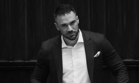 Prezydent odznaczył Łukasza Litewkę. Pośmiertny order dla społecznika