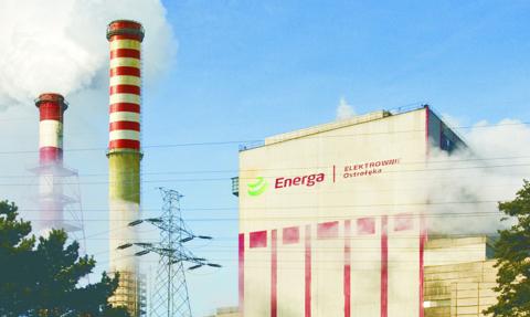Energa będzie dochodzić roszczeń dot. projektu Ostrołęka C