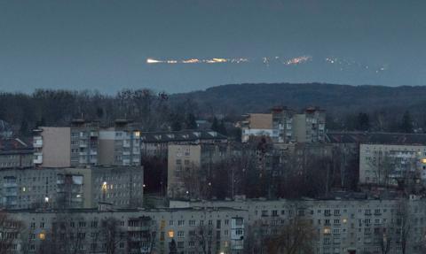Rosja wysłała bombowce nad Ukrainę. Ataki na Kijów i Lwów