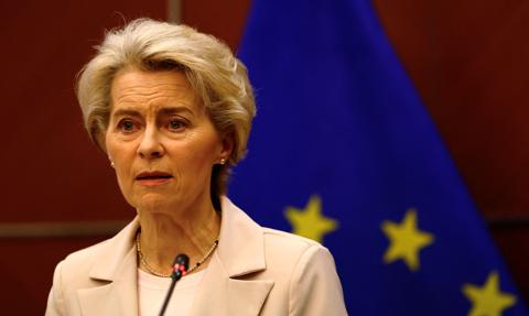 Leyen: UE musi rozbudować bazę przemysłu obronnego