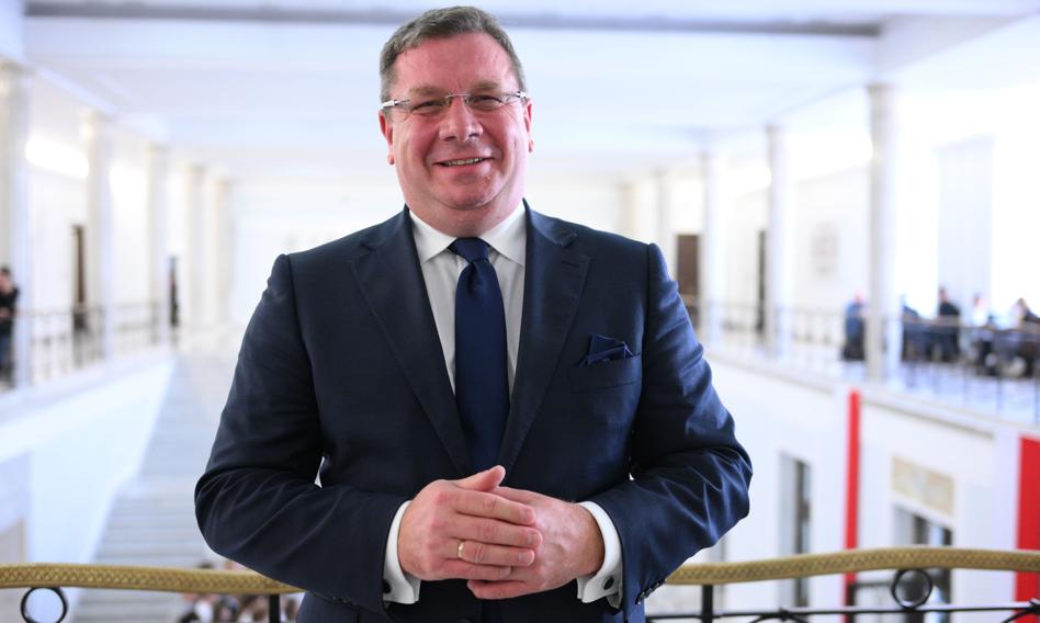 M. Wójcik: Zielony ład uderzy w gospodarkę województwa śląskiego najbardziej w UE