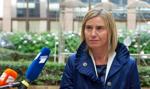Korupcja na szczytach UE. Federica Mogherini usłyszała zarzuty