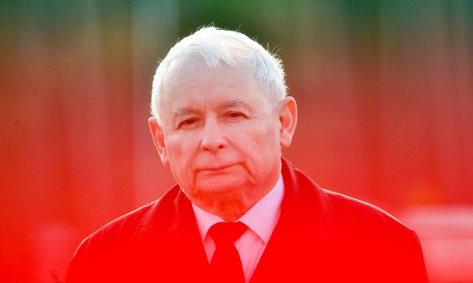 Kaczyński: Sprawa Pegasusa jak bajka o jakimś smoku, który biegał po Polsce