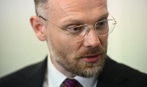 Bogucki ws. Ziobry: Mamy głęboko posuniętą patologię władzy w zakresie wymiaru sprawiedliwości