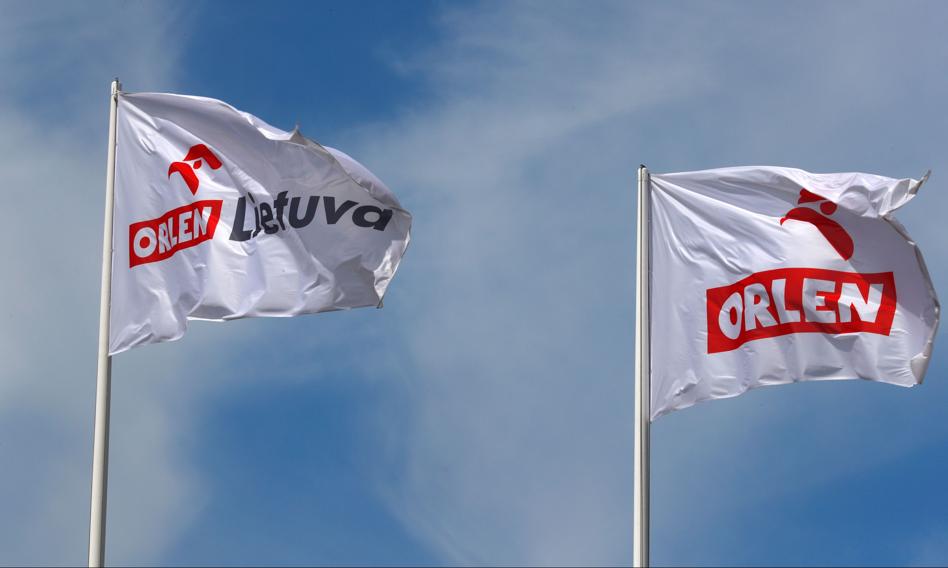 Litwa wesprze modernizację rafinerii w Możejkach