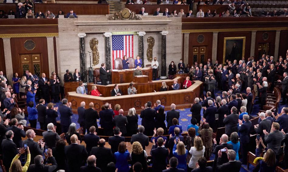 Senat USA Poparł Dalsze Prace Nad Pomocą Dla Ukrainy, Izraela I Tajwanu ...