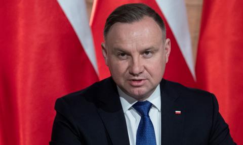 Prezydent: Rosjanie zakręcili kurek, ale gaz w Polsce jest. To efekt dywersyfikacji