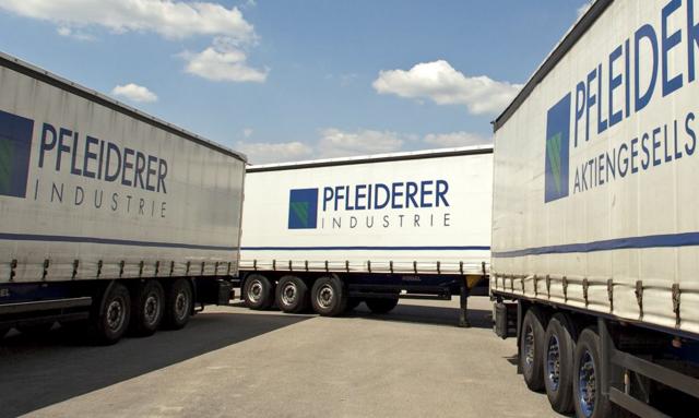 W wezwaniu na Pfleiderer Group zawarto transakcje na 15.054.481 akcji
