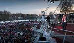 Nawrocki ściskał przestępcę Dragona. Służba Ochrony Państwa zabiera głos