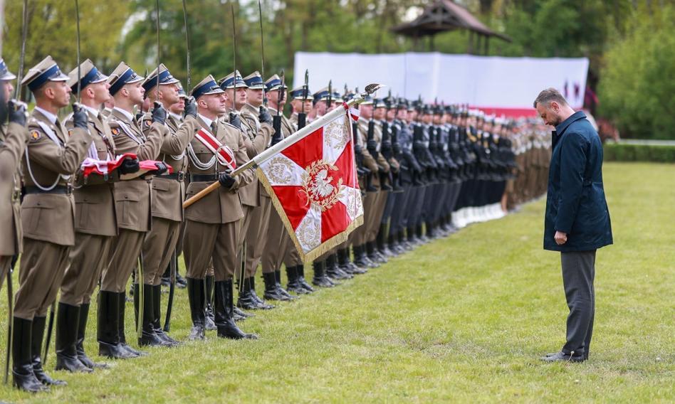 "To zorganizowany atak na państwo polskie". MON będzie działa bezwzględnie