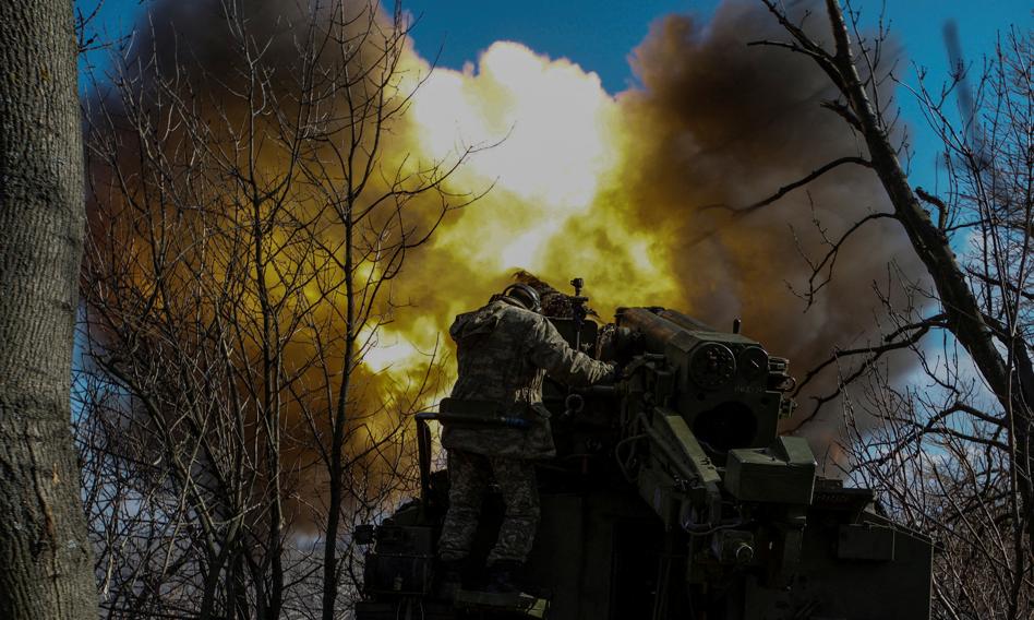 "Wykrwawiają grupę Wagnera". Rosja straciła pod Bachmutem do 30 tys. żołnierzy