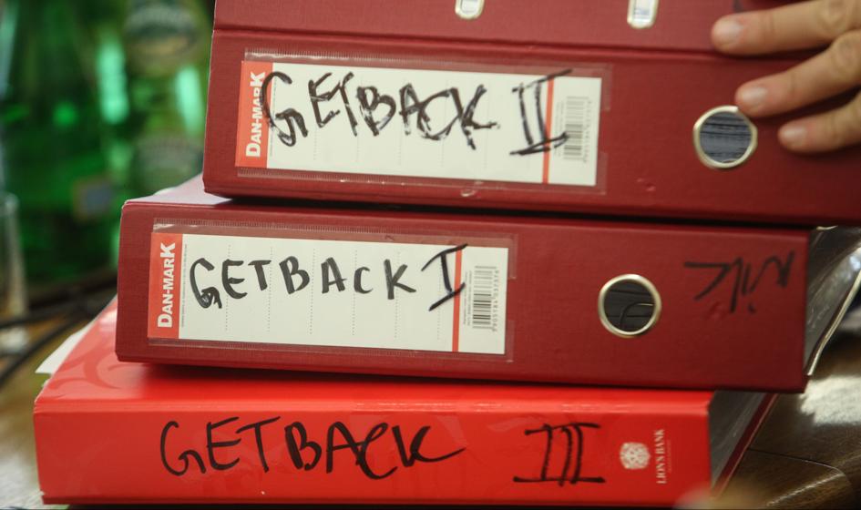 Czwarty akt oskarżenia w sprawie GetBacku. Prokuratura oskarżyła 10 byłych pracowników Idea Banku
