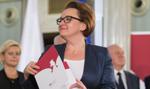 Zalewska: W tym roku do pierwszej klasy pójdzie 200 tysięcy dzieci