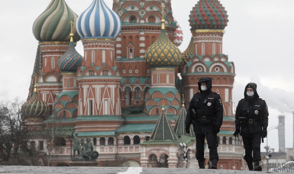Kreml nie uważa, by dane o zgonach w Rosji na Covid-19 były niezwykłe